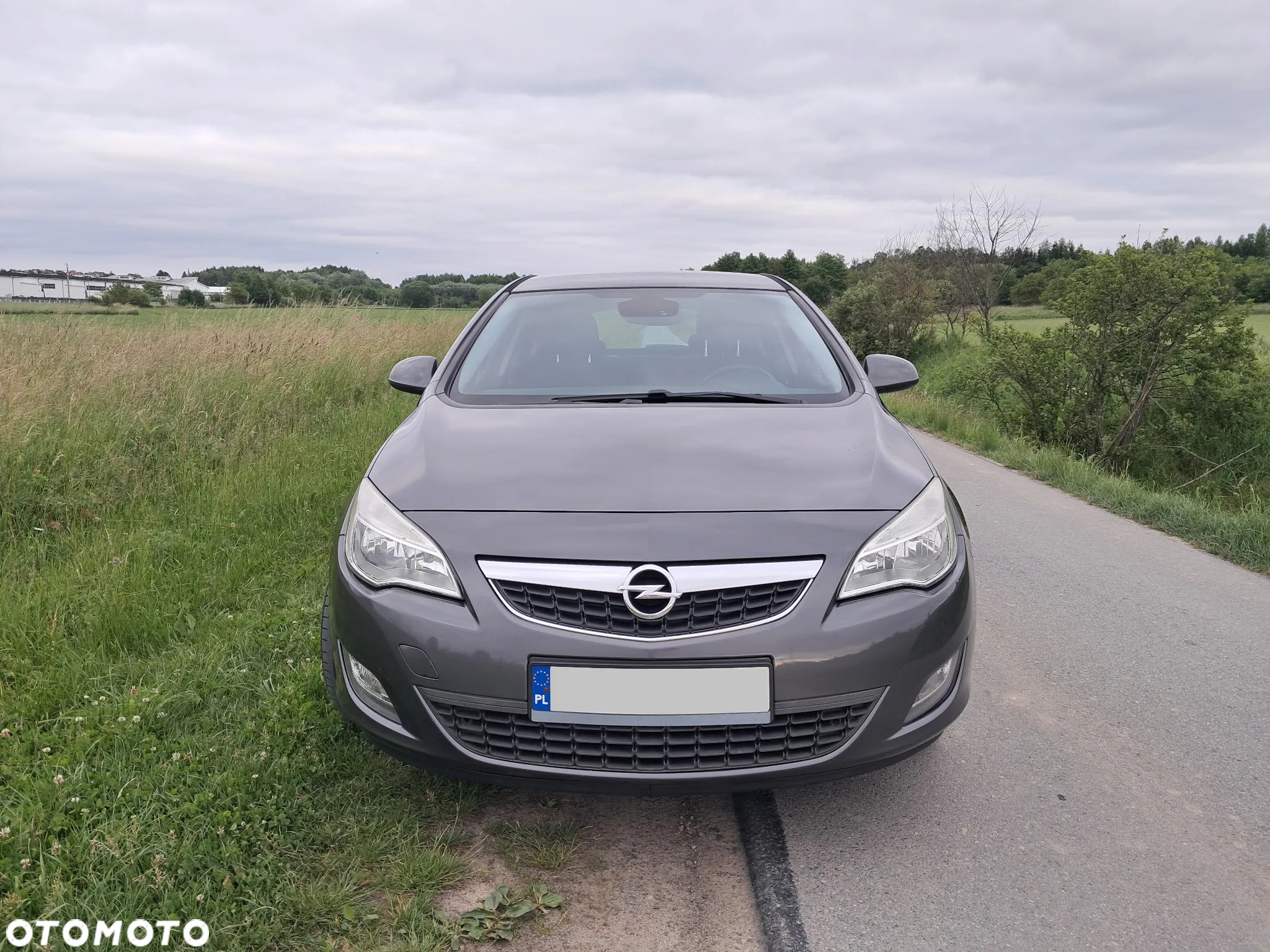 Opel Astra - 5
