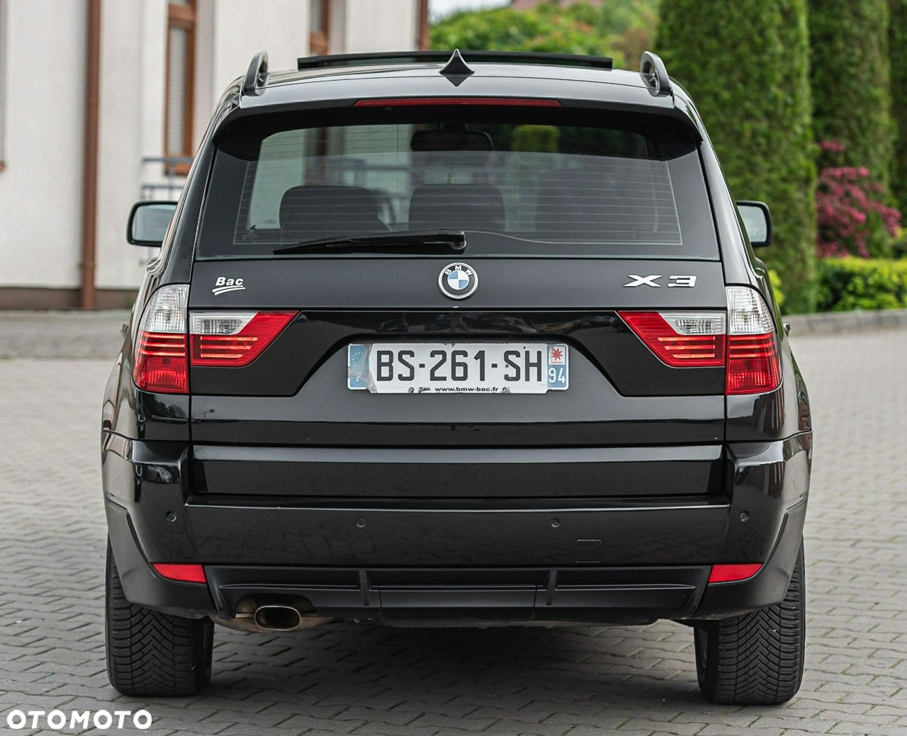 BMW X3 2.0d - 16