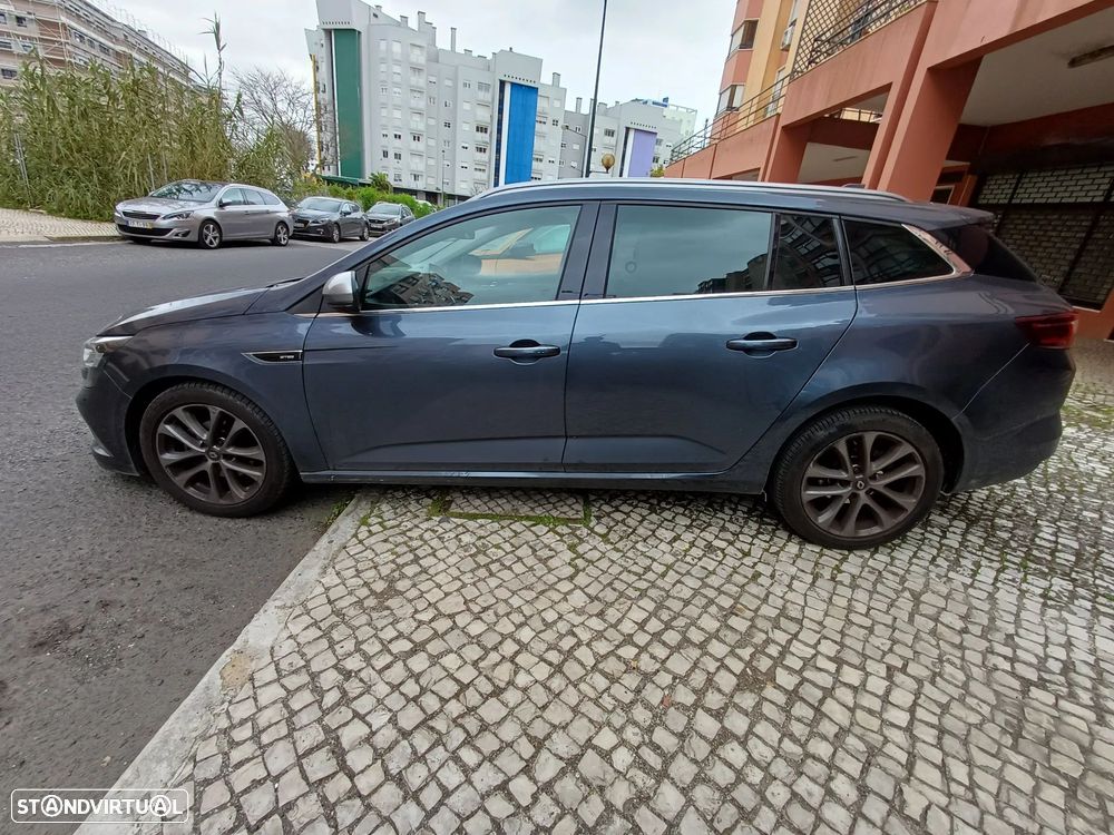 Renault Mégane Sport Tourer 1.5 dCi GT Line - 3