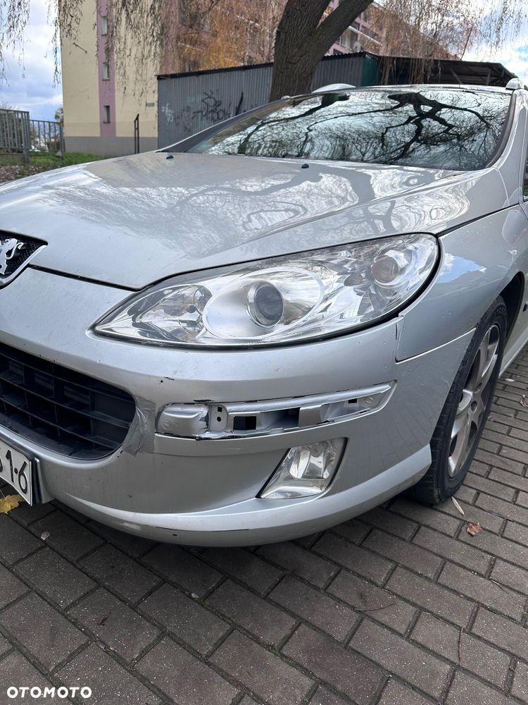 Peugeot 407 2.0 HDI Premium - 36