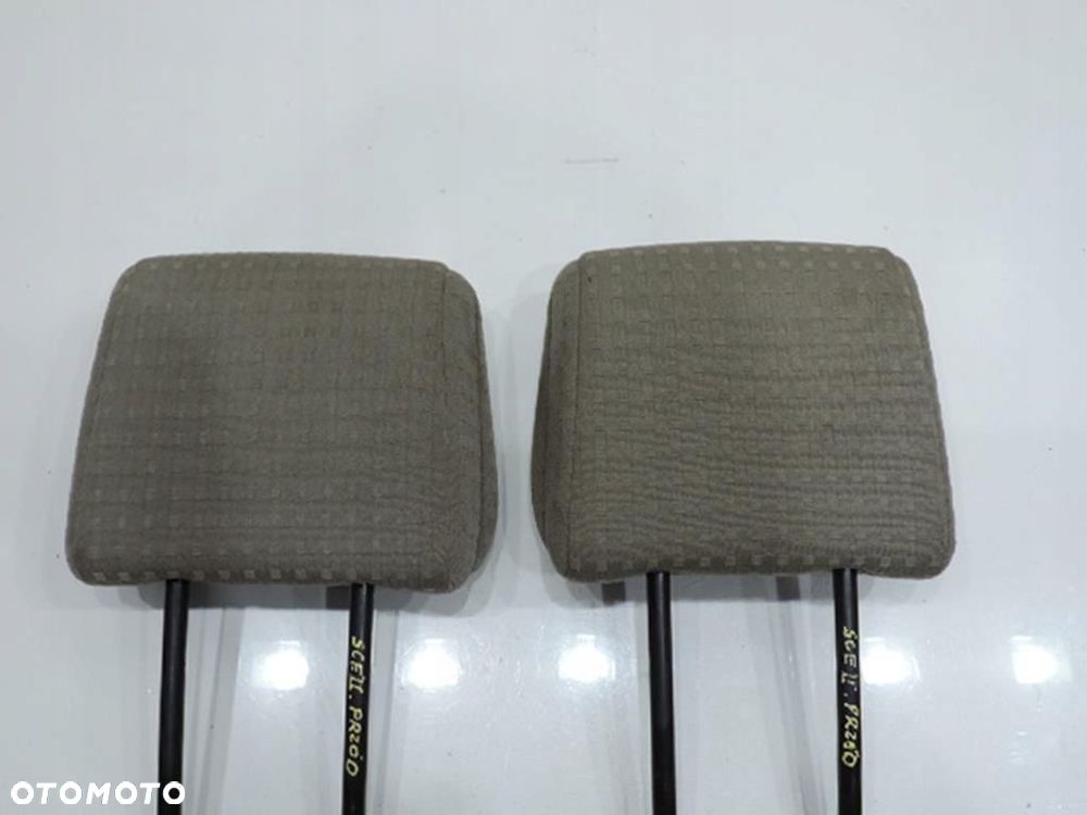 ZAGŁÓWEK ZAGŁÓWKI PRZÓD RENAULT SCENIC II - 7