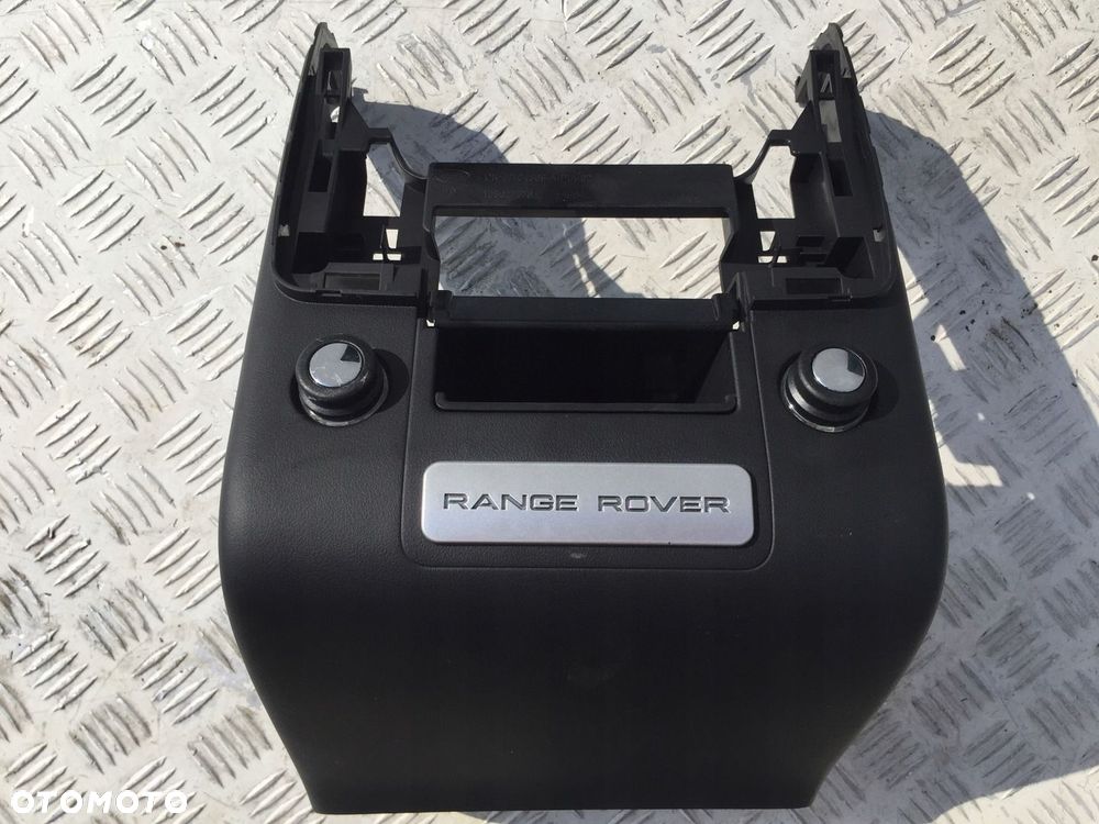 RANGE ROVER VOGUE L405 OSŁONA PLASTIK WNĘTRZA - 7