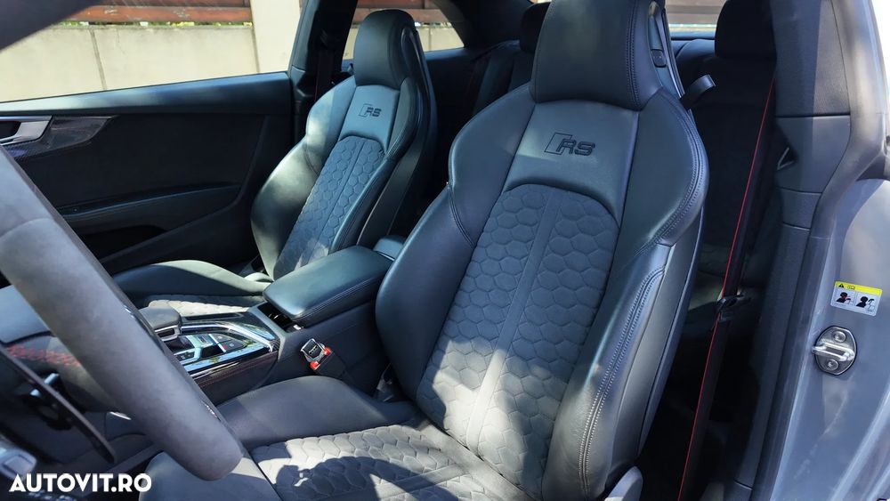 Audi RS5 2.9 TFSI quattro tiptronic - 12