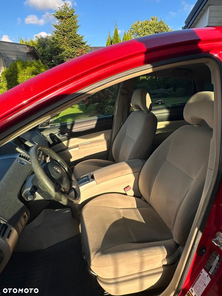 Toyota Prius 1.5 VVT-i Sol - 15