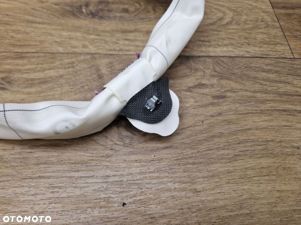 BMW F22 F32 F82 F87 PRAWA KURTYNA POWIETRZNA AIRBAG PODUSZKA SPINKI 7292898 - 3