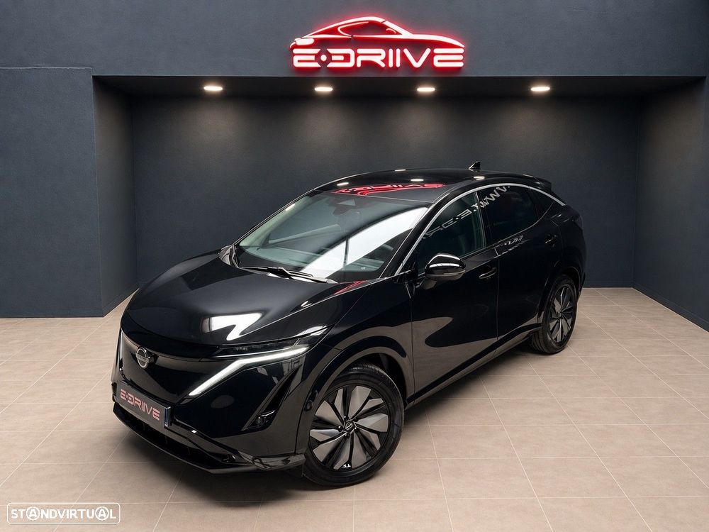 Nissan Ariya 63 kWh Advance Carr. 22kW - 3