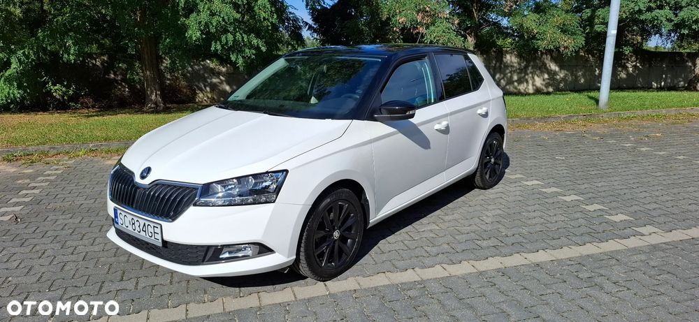 Skoda Fabia 1.0 Monte Carlo - 1