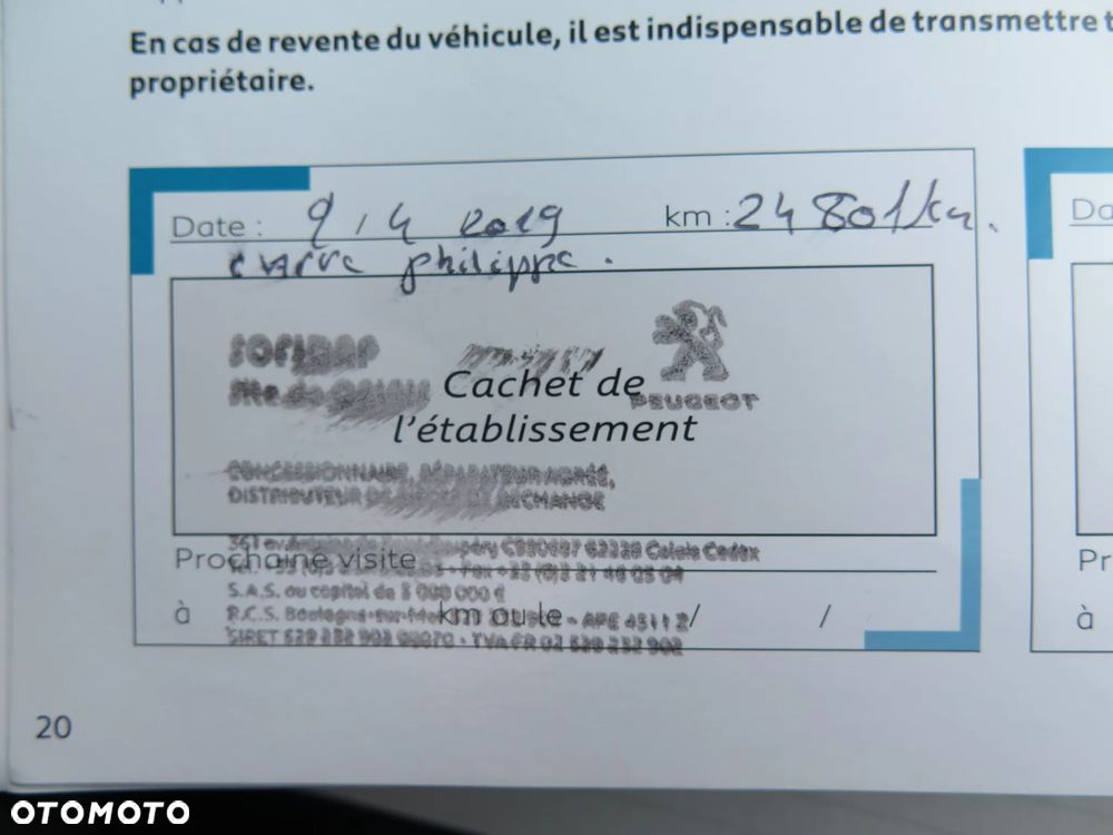 Peugeot 5008 1.5 BlueHDi Allure S&S - 36