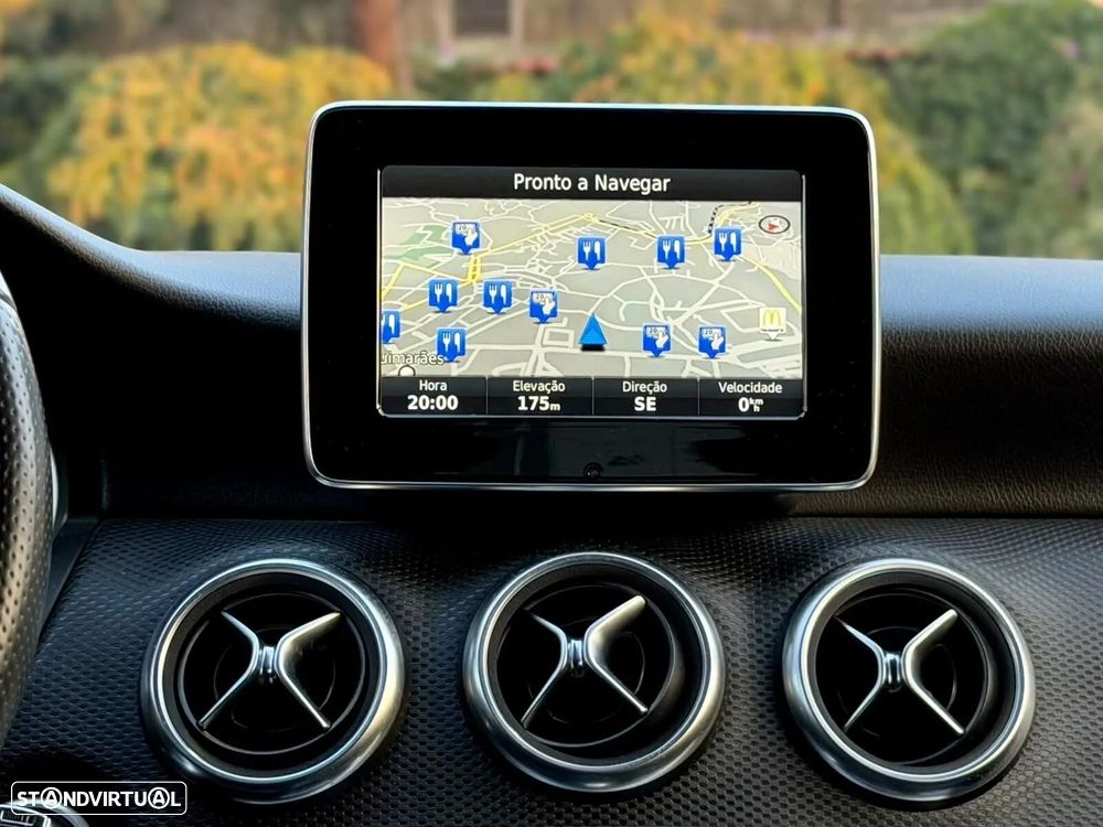 Mercedes-Benz A 180 - 17