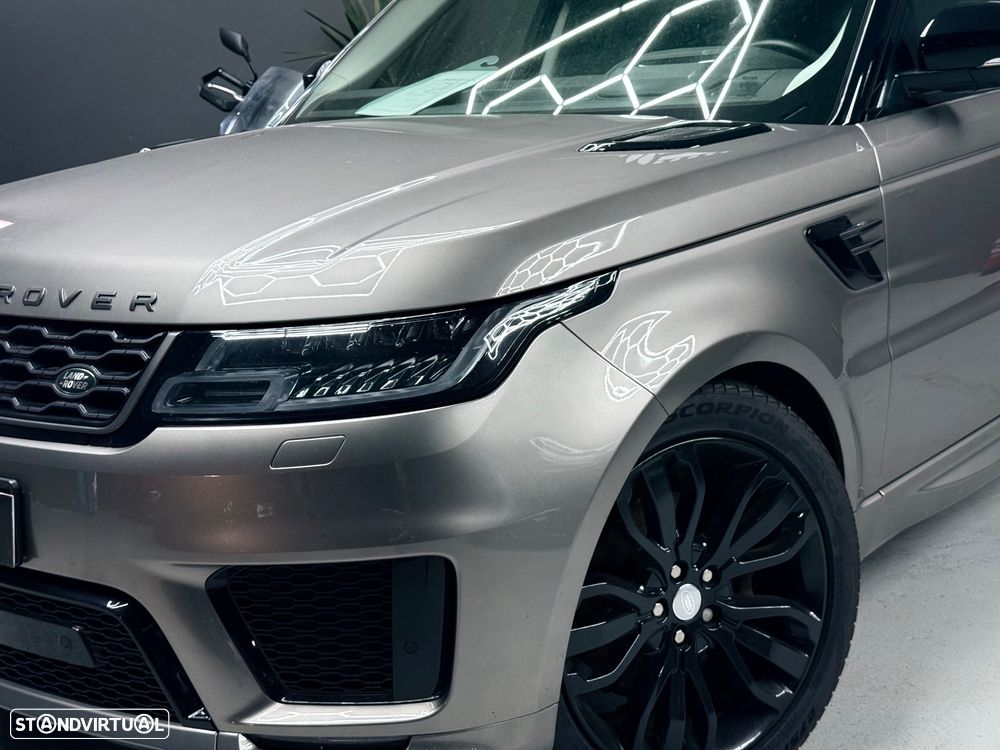 Land Rover Range Rover Sport SDV6 HSE Dynamic - 6