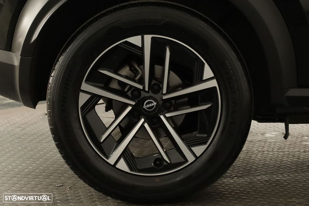 Nissan Juke 1.0 DIG-T N-Connecta DCT - 5