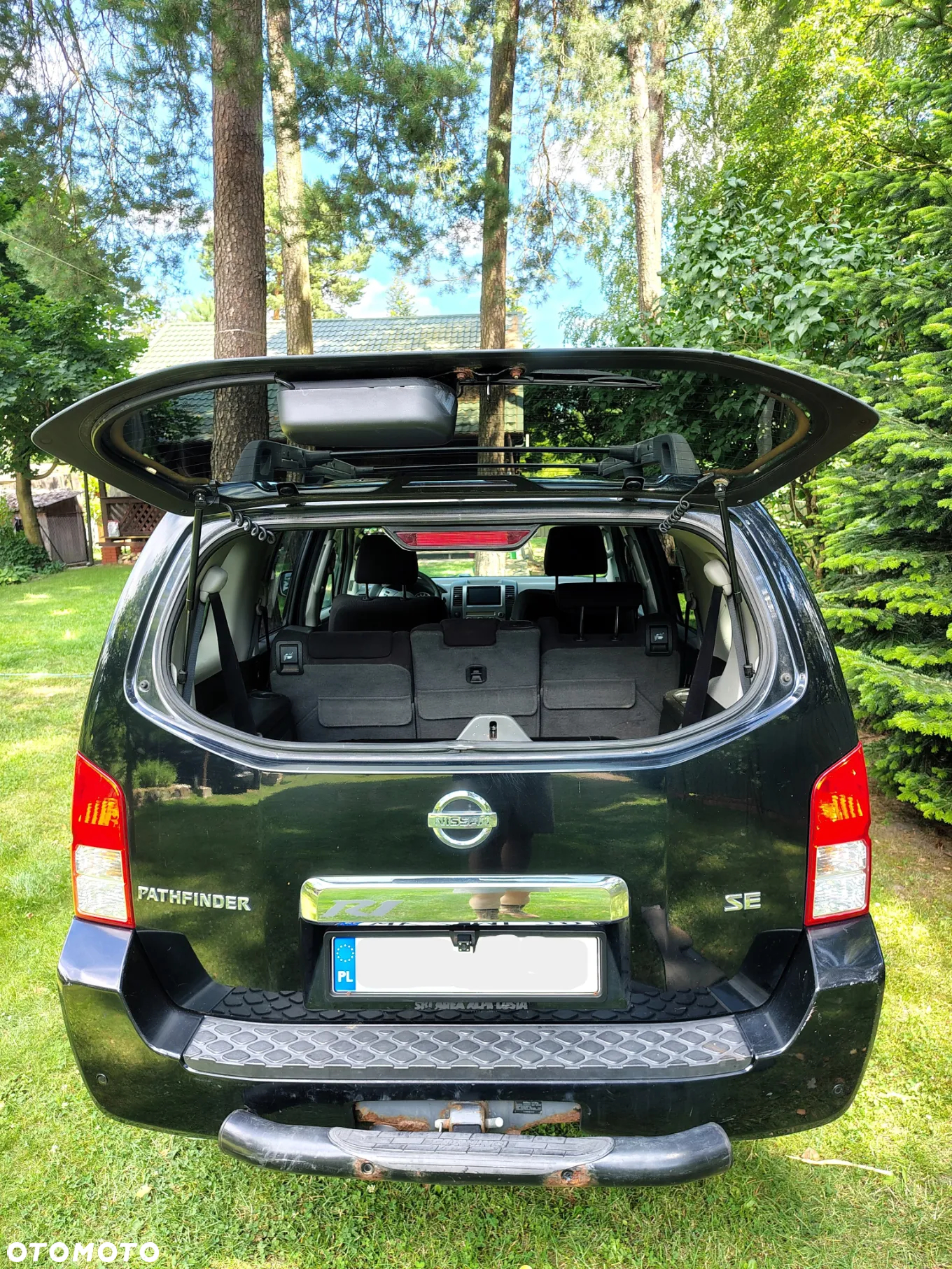 Nissan Pathfinder 4.0 V6 LE - 16