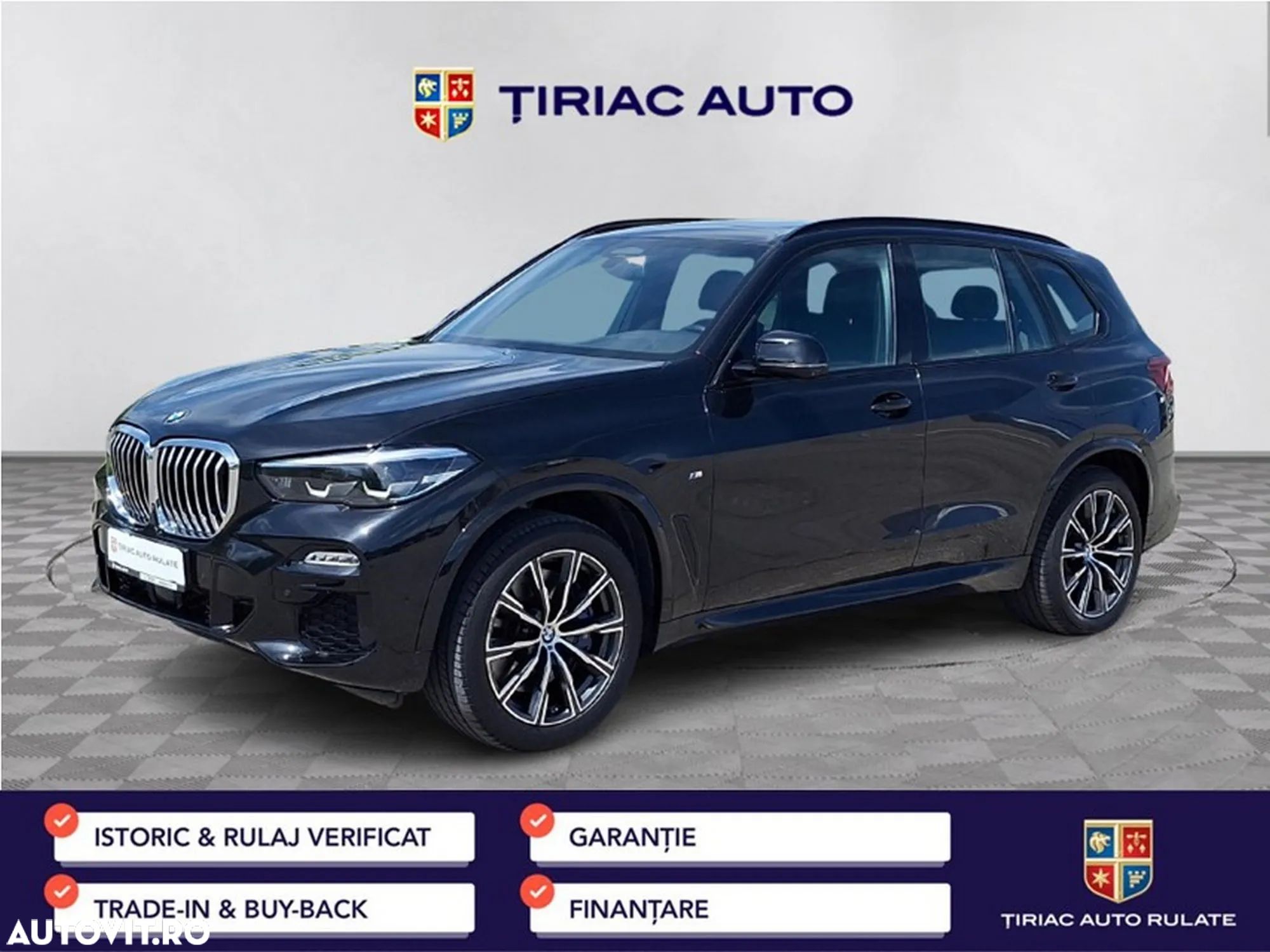 BMW X5 xDrive30d - 1