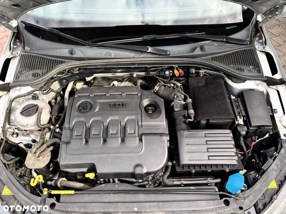 Skoda Octavia 1.6 TDI Ambiente - 24