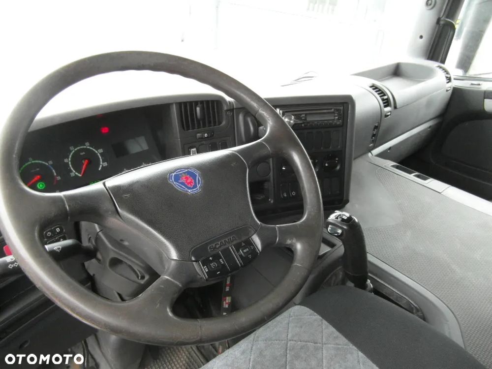 Scania P380 Wywrotka - 5