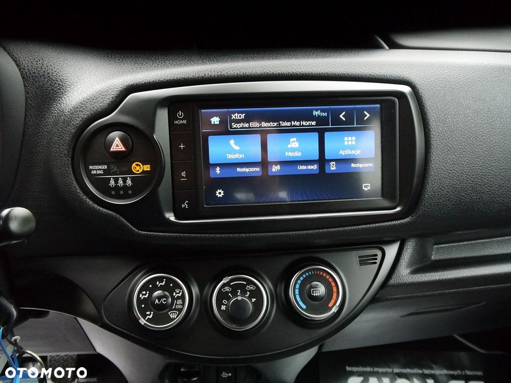 Toyota Yaris 2021