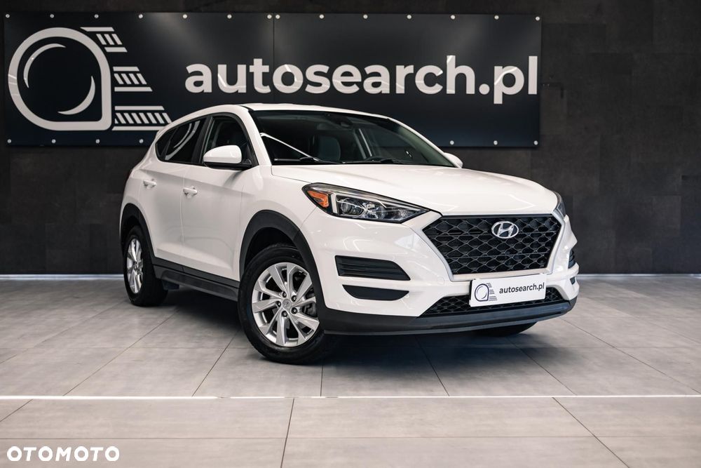Hyundai Tucson - 4