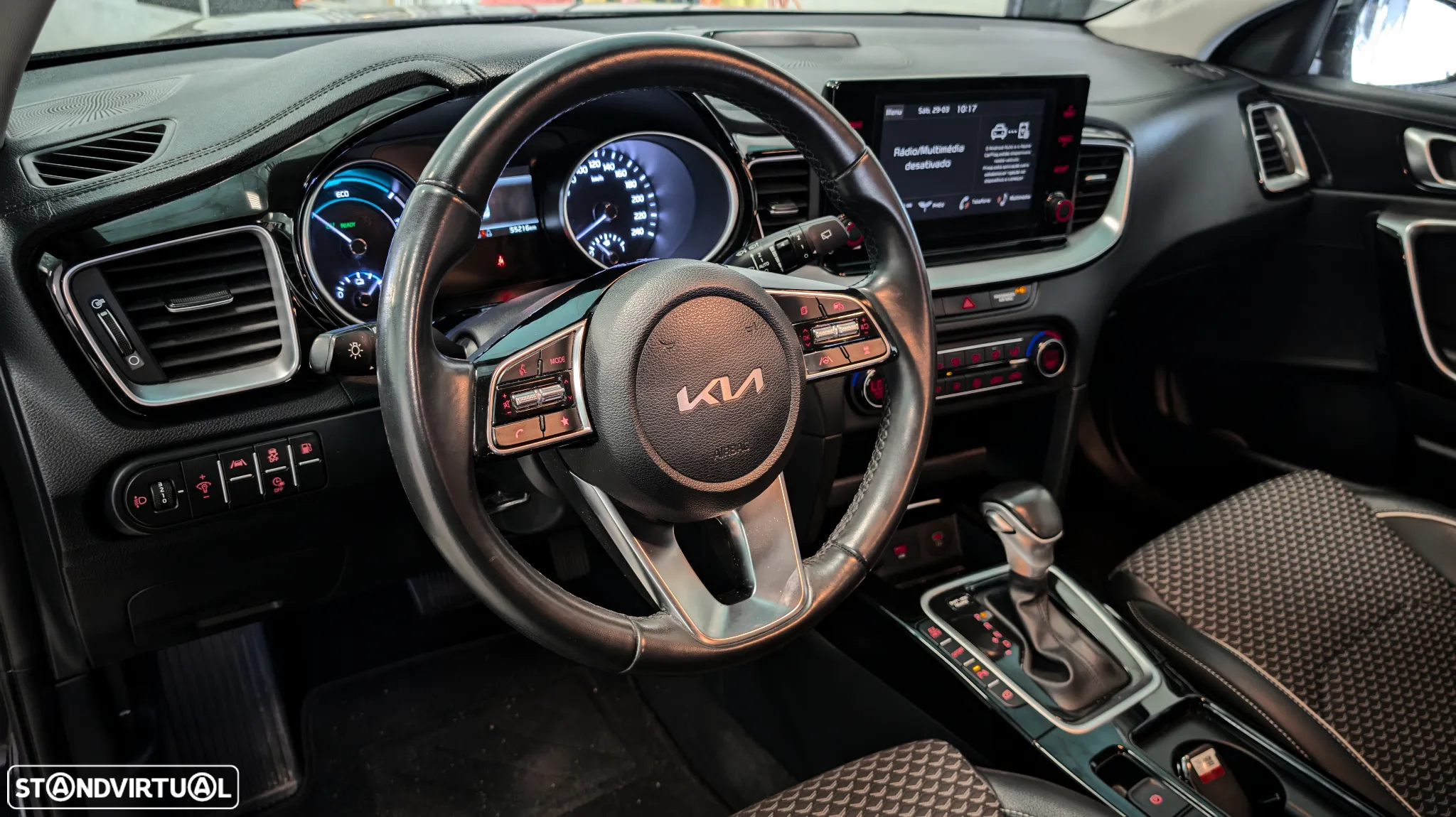 Kia XCeed 1.6 GDi PHEV Drive - 14