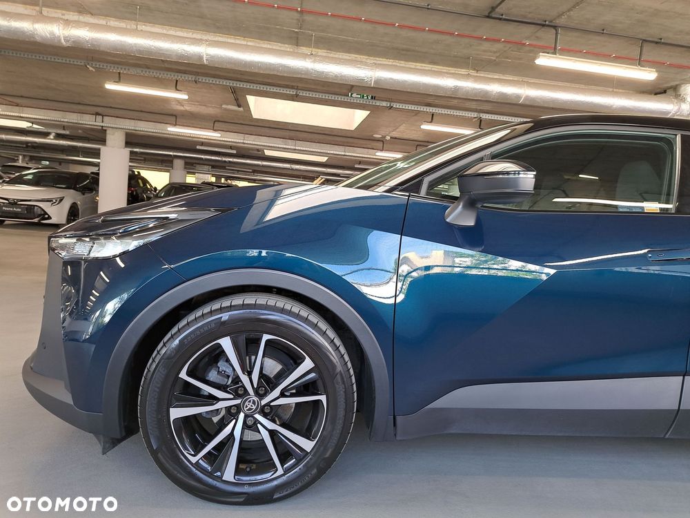 Toyota C-HR 1.8 Hybrid Style - 36
