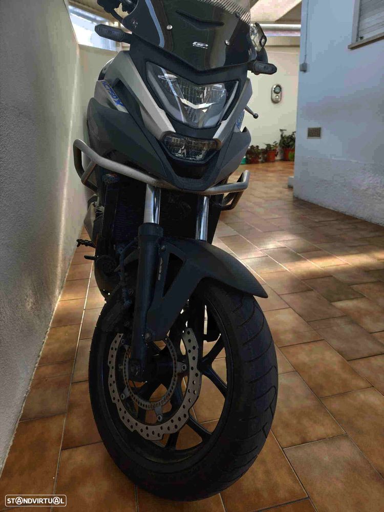 Honda NC750X NC750XA - 6
