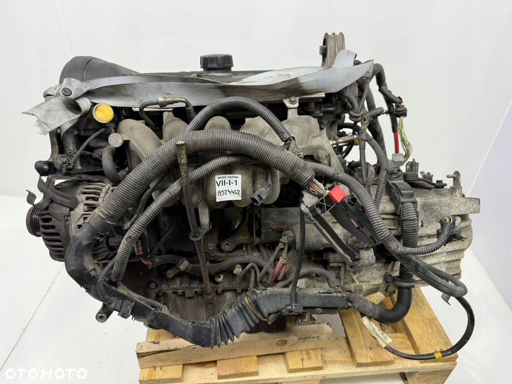 SILNIK B5244S2 Volvo V70 II S60 S80 2.4 20V 170KM benzyna cały kompletny - 4