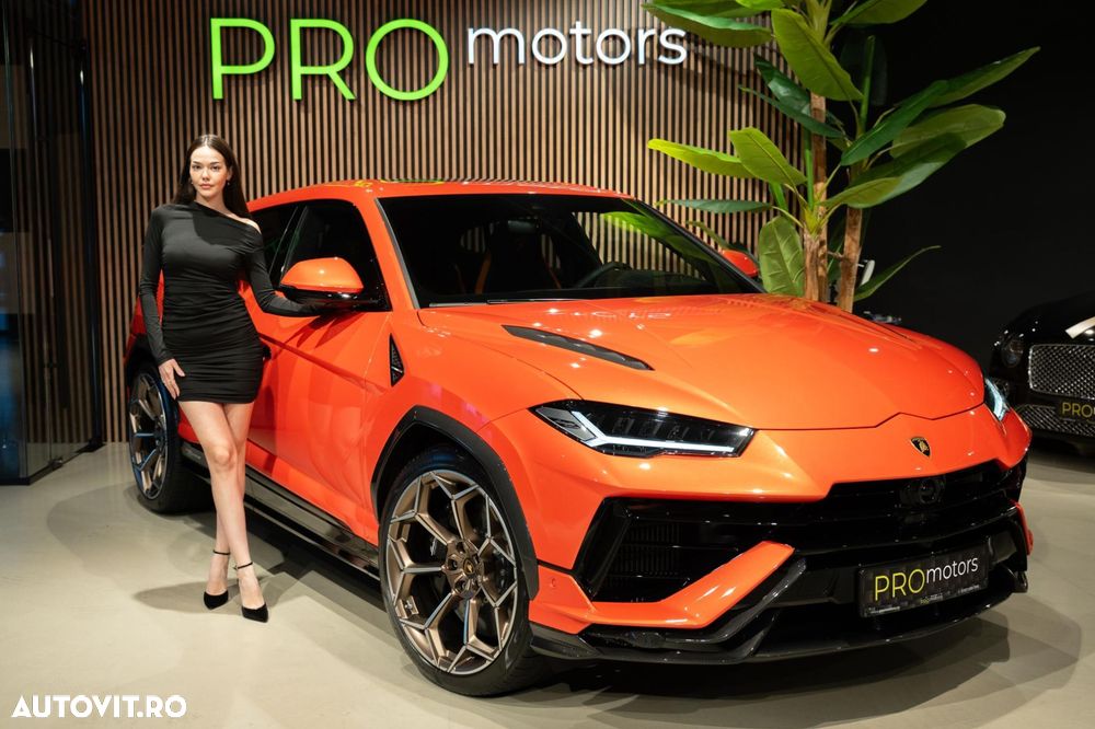 Lamborghini URUS - 9