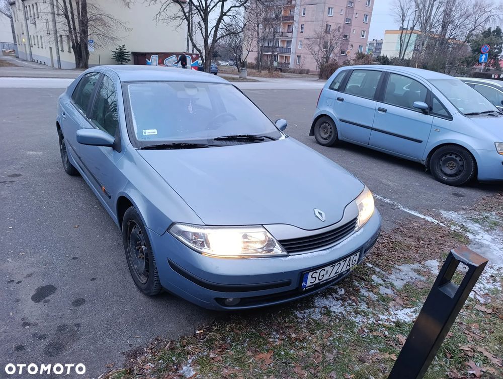 Renault Laguna 1.8 16V Expression - 7