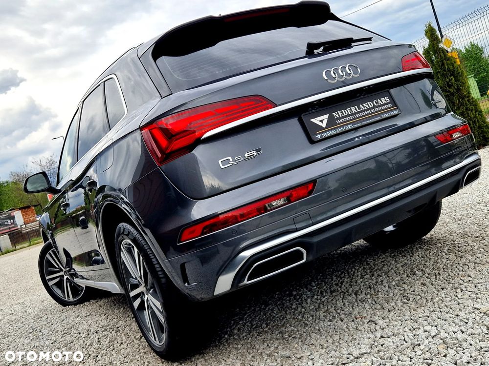 Audi Q5 50 TFSIe quattro S tronic S line - 7