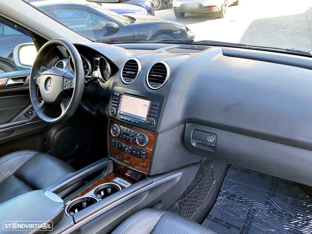 Mercedes-Benz ML 63 AMG - 37