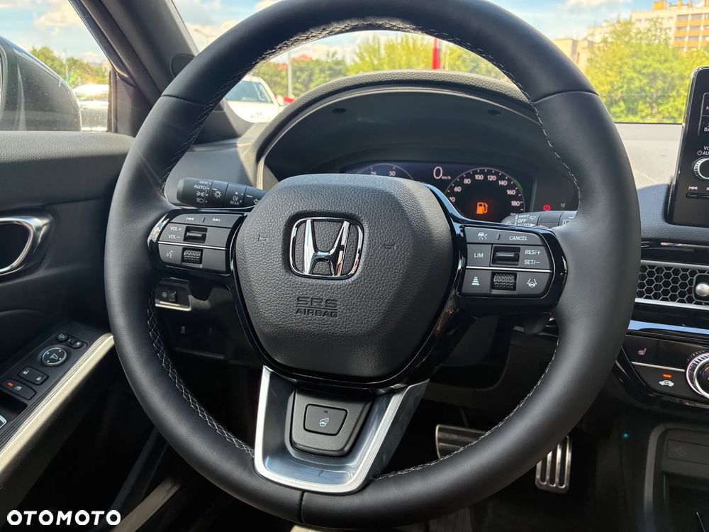 Honda Civic 2.0 i-MMD eHEV Advance CVT - 17