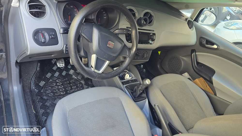 SEAT Ibiza 1.2 12V Stylance - 12