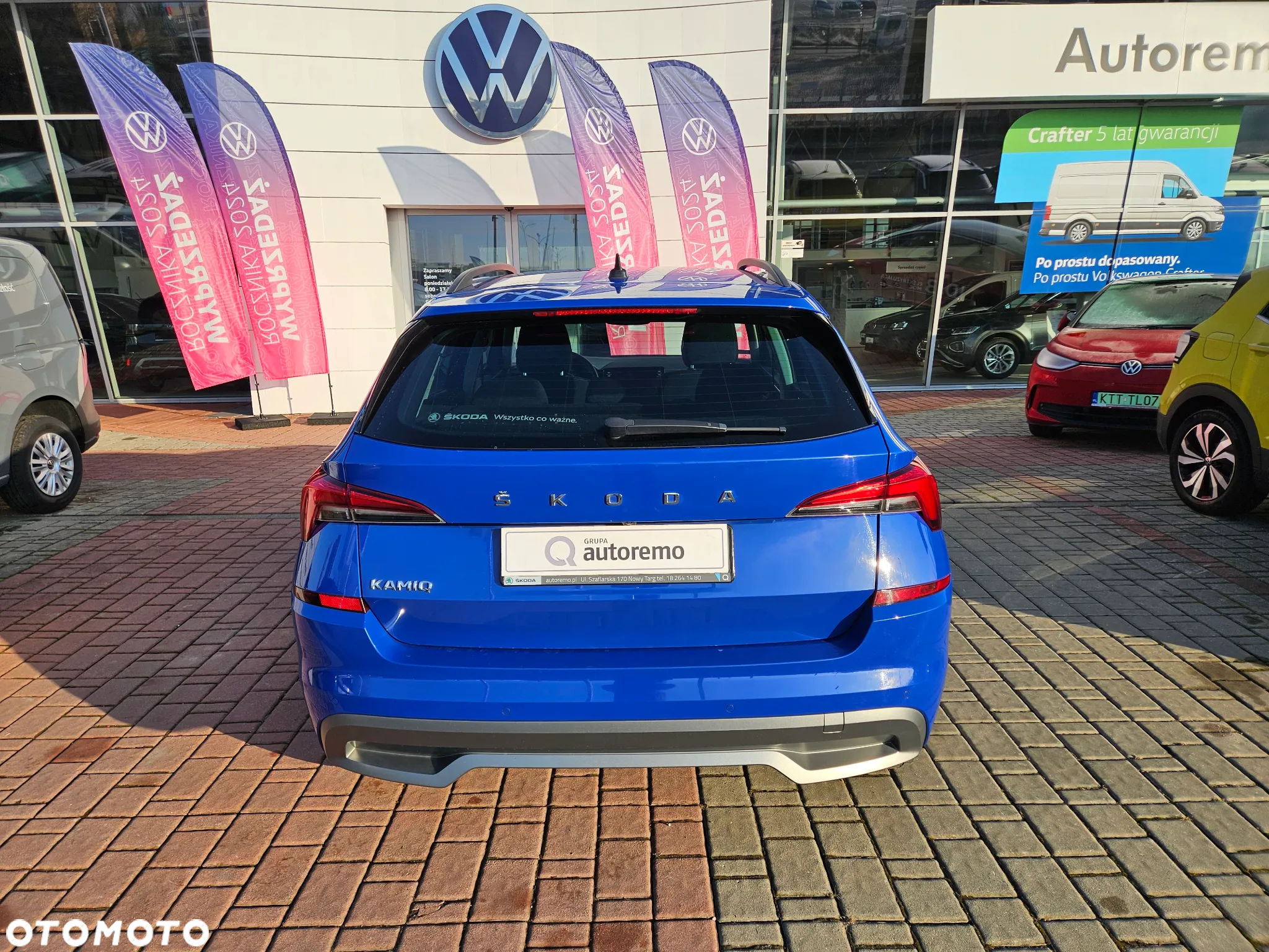 Skoda Kamiq 1.5 TSI Style DSG - 6