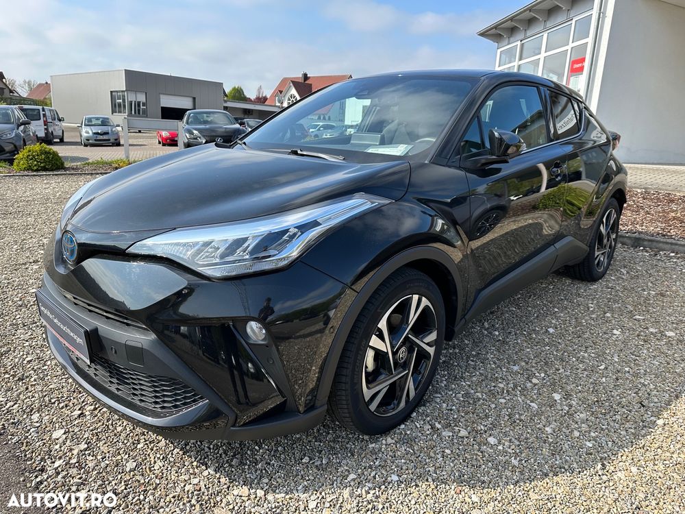 Toyota C-HR - 2