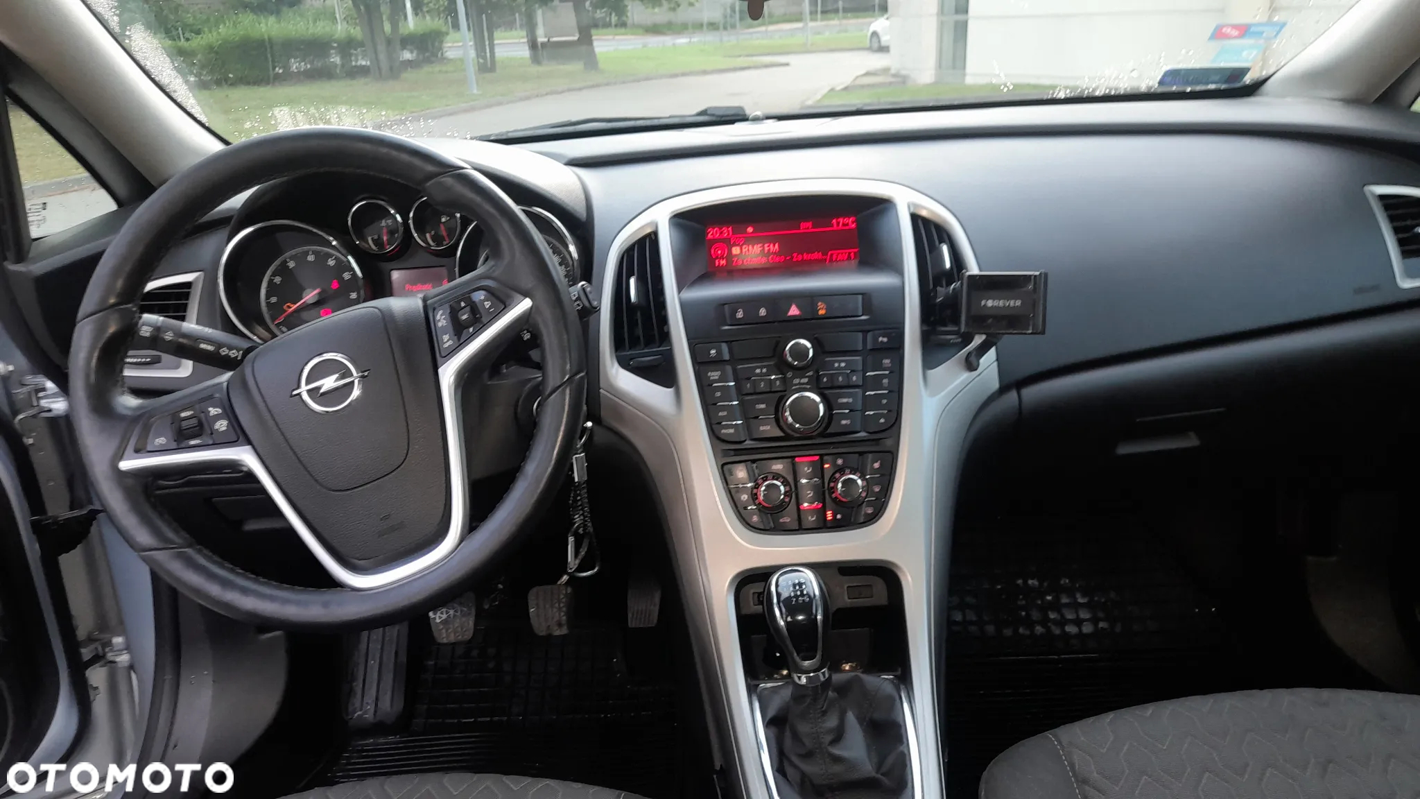 Opel Astra IV 1.4 T Active - 10