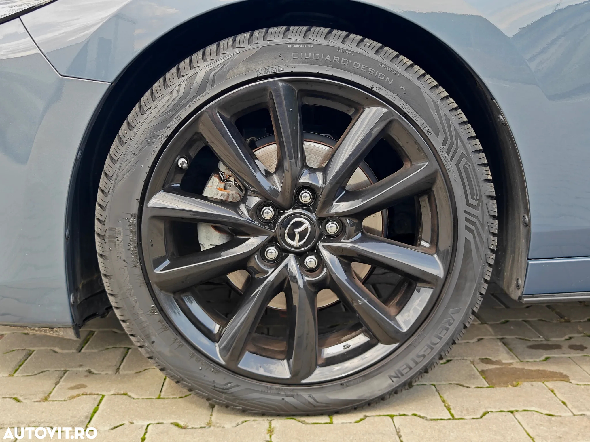 Mazda 3 X180 AT MHEV GT Plus - 29