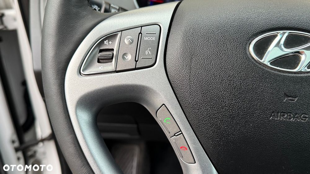 Hyundai ix35 2.0 CRDi 4WD Automatik Premium - 35