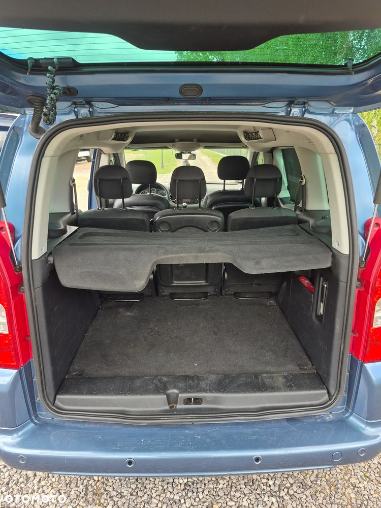 Peugeot Partner 1.6 HDi VTC - 5