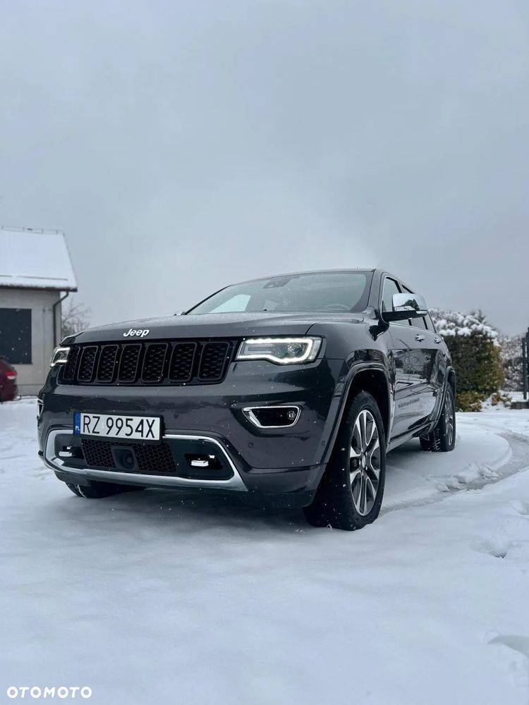Jeep Grand Cherokee 5.7 V8 HEMI Overland - 15