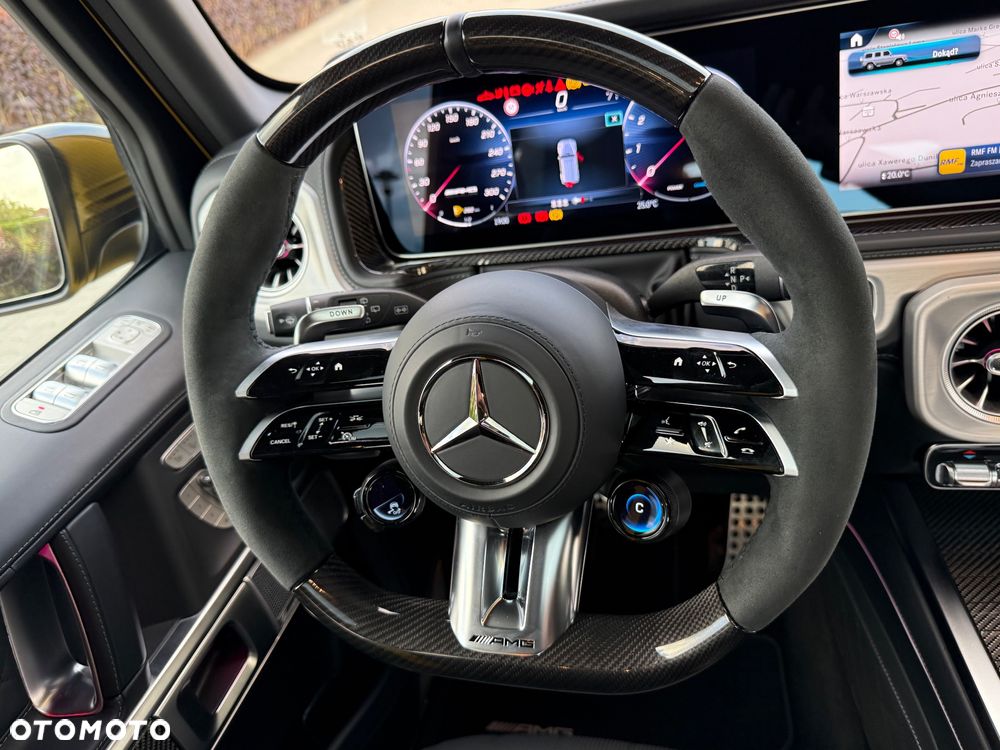 Mercedes-Benz Klasa G AMG 63 - 20