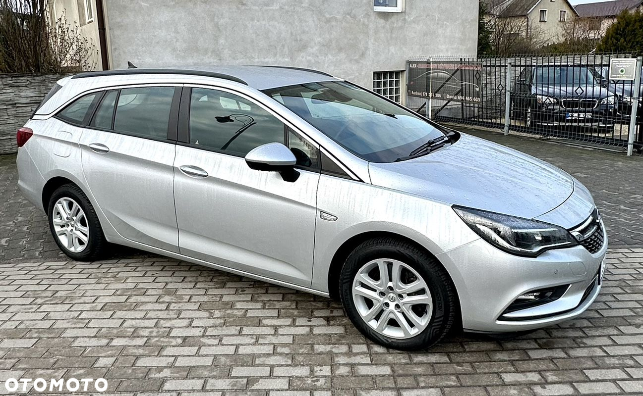Opel Astra 1.6 CDTI DPF ecoFLEX Start/Stop ENERGY - 5