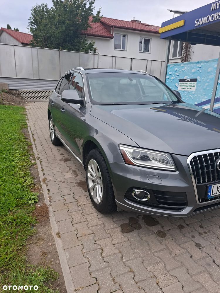 Audi Q5 2014 photo 2