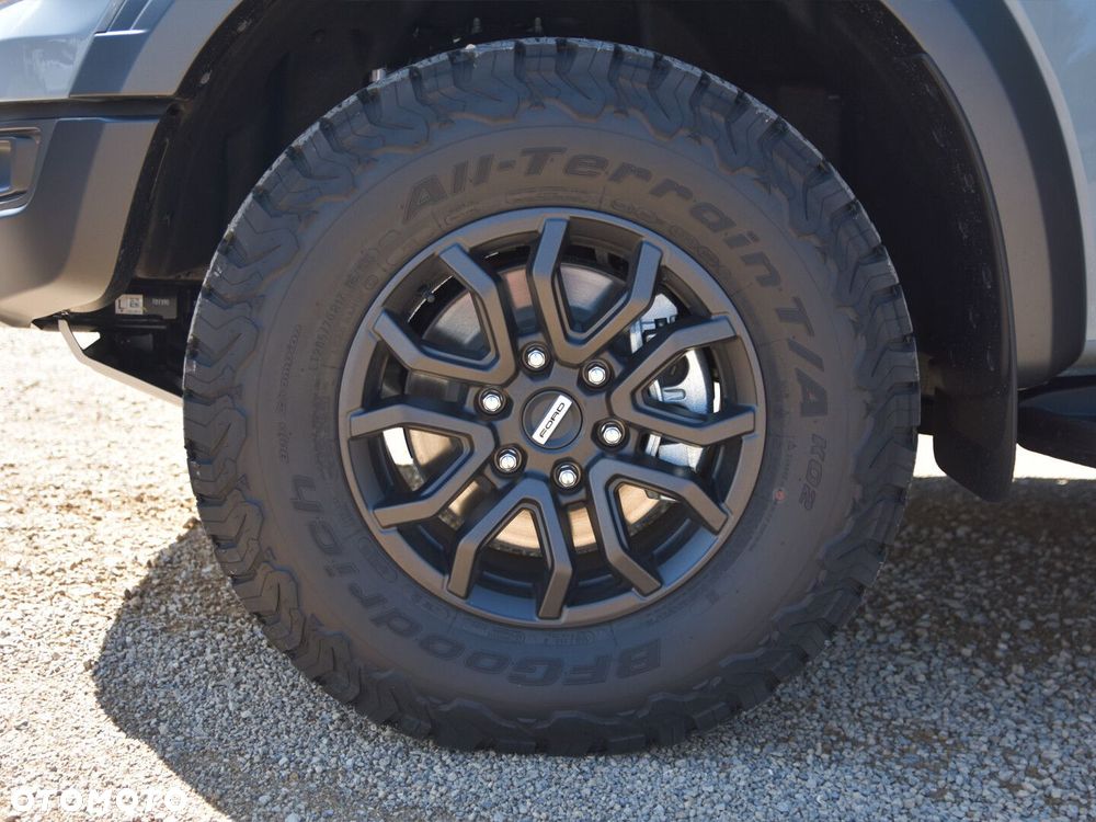 Ford Ranger Raptor 3.0 EcoBoost Twin-Turbo 4x4 DC - 14