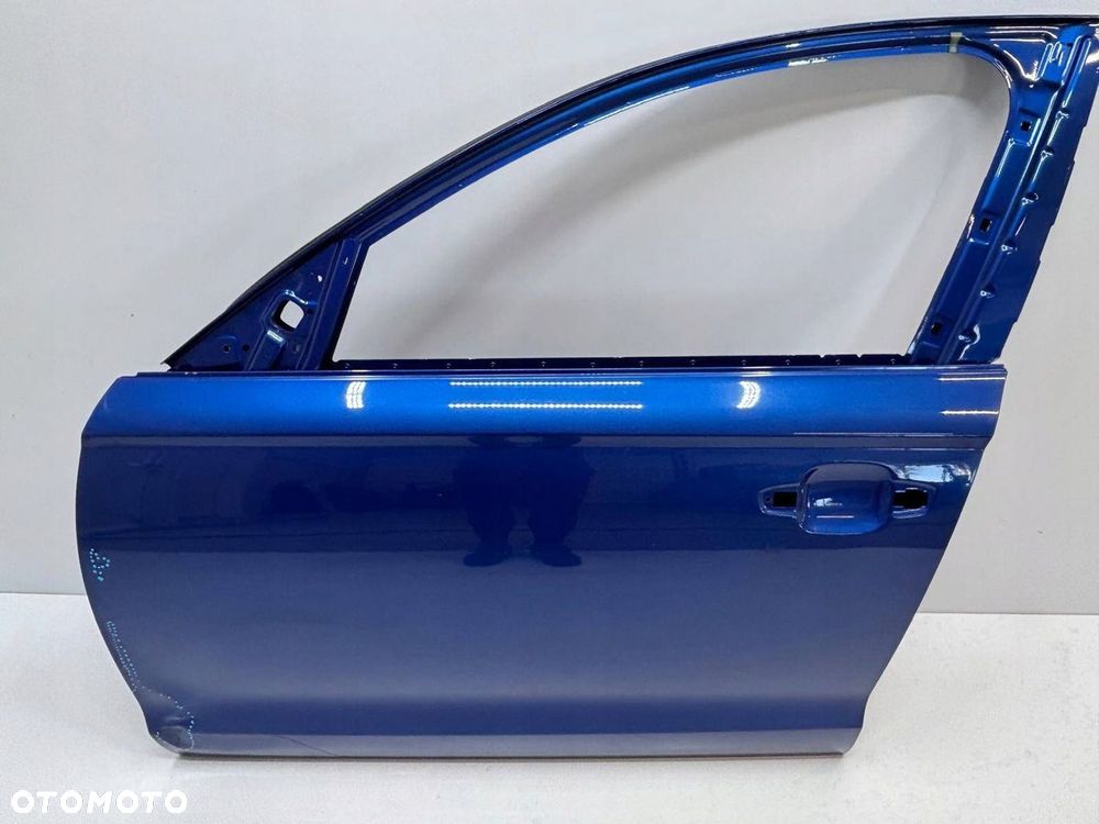 Audi A6 C7 4G0 Drzwi Lewe Przód Przednie - 4