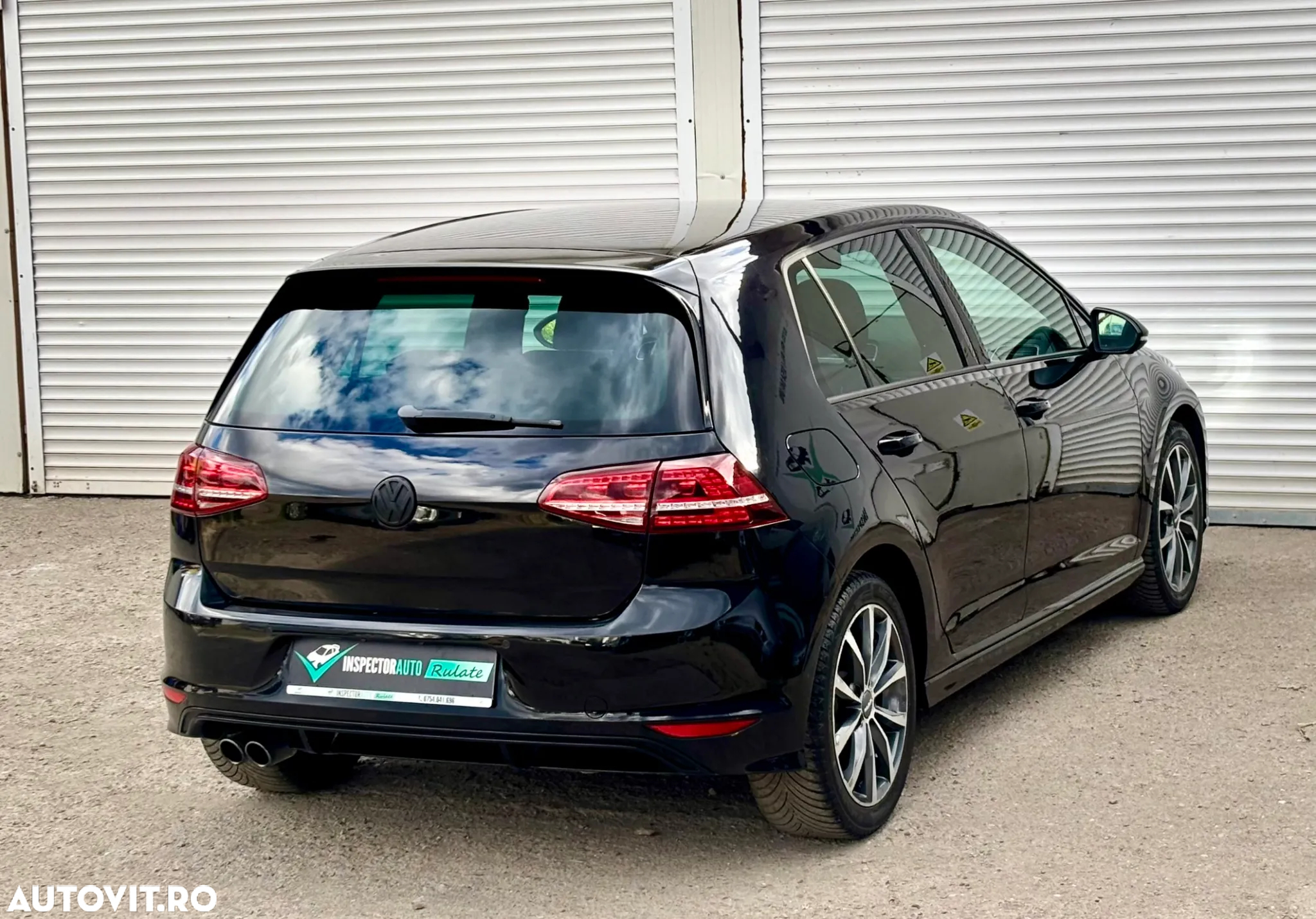 Volkswagen Golf 1.4 TSI Highline - 13
