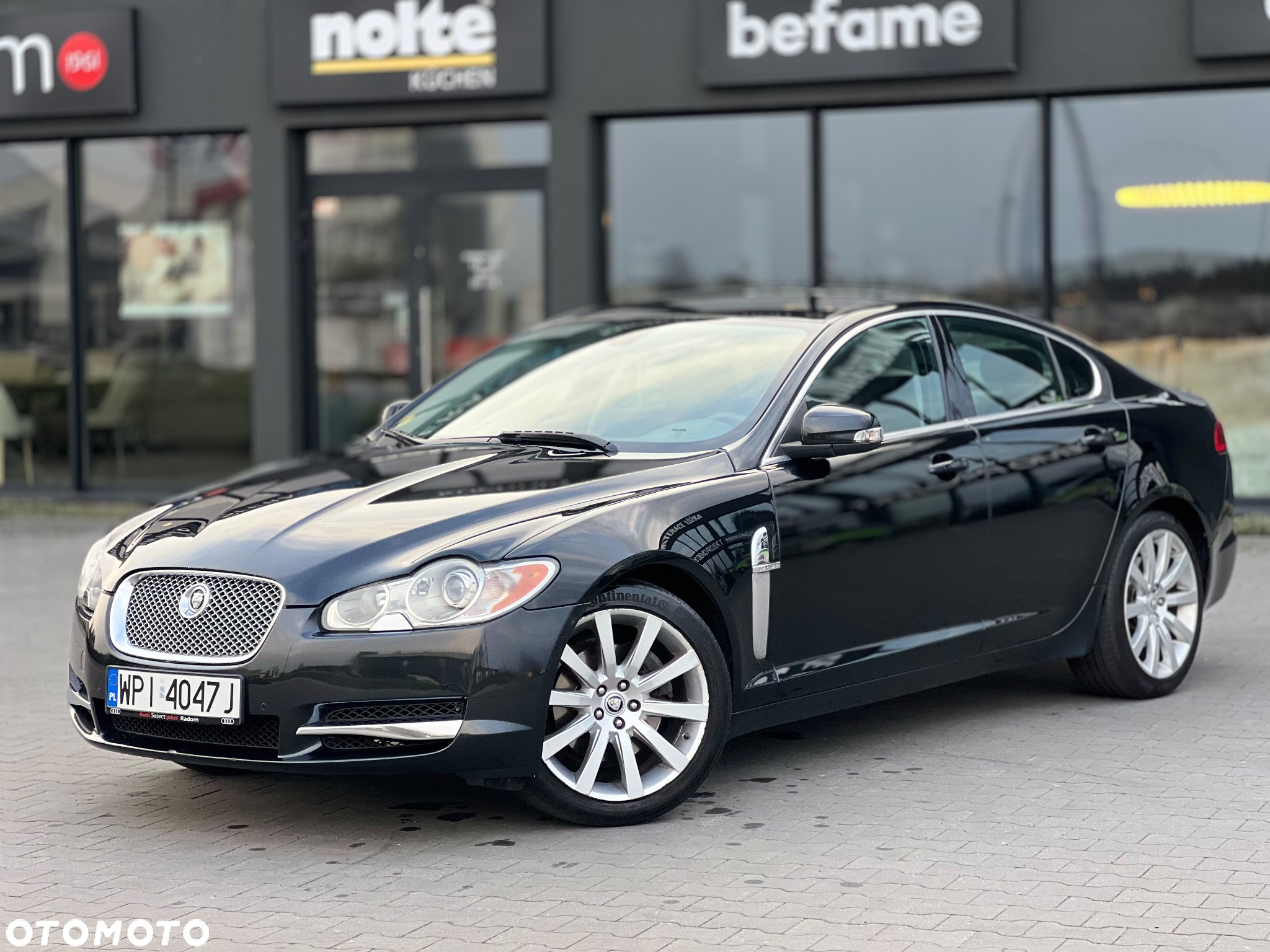 Jaguar XF 2.7 V6 D Premium Luxury - 8