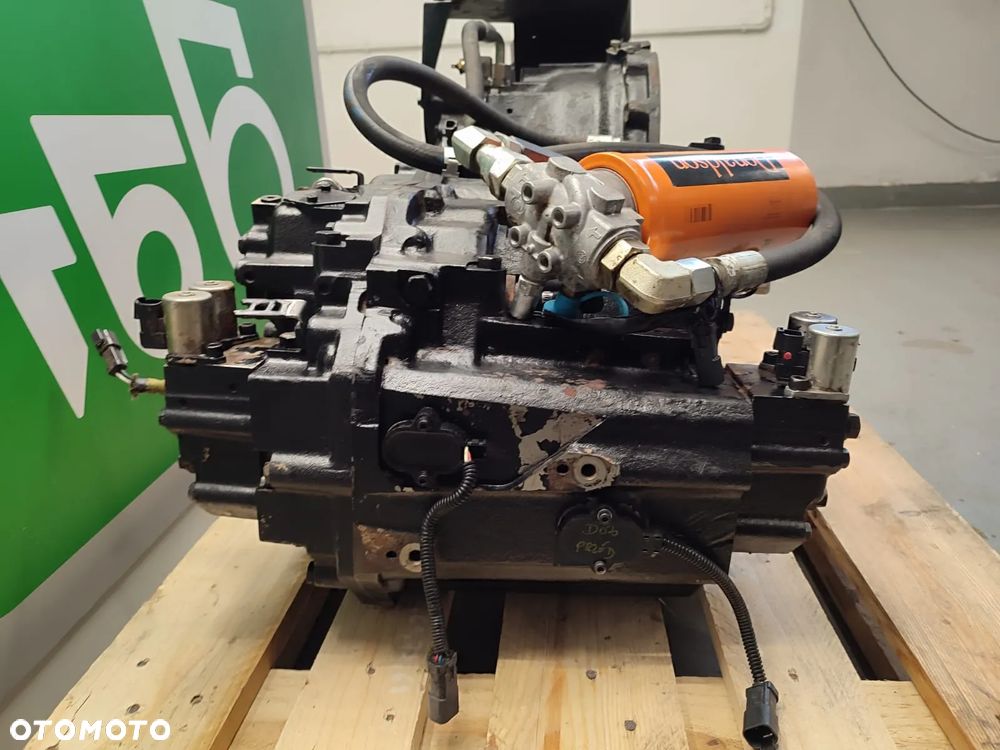 Skrzynia biegów 323-8993 Przekładnia Powershift LKT40390  CAT TH 336 - 12