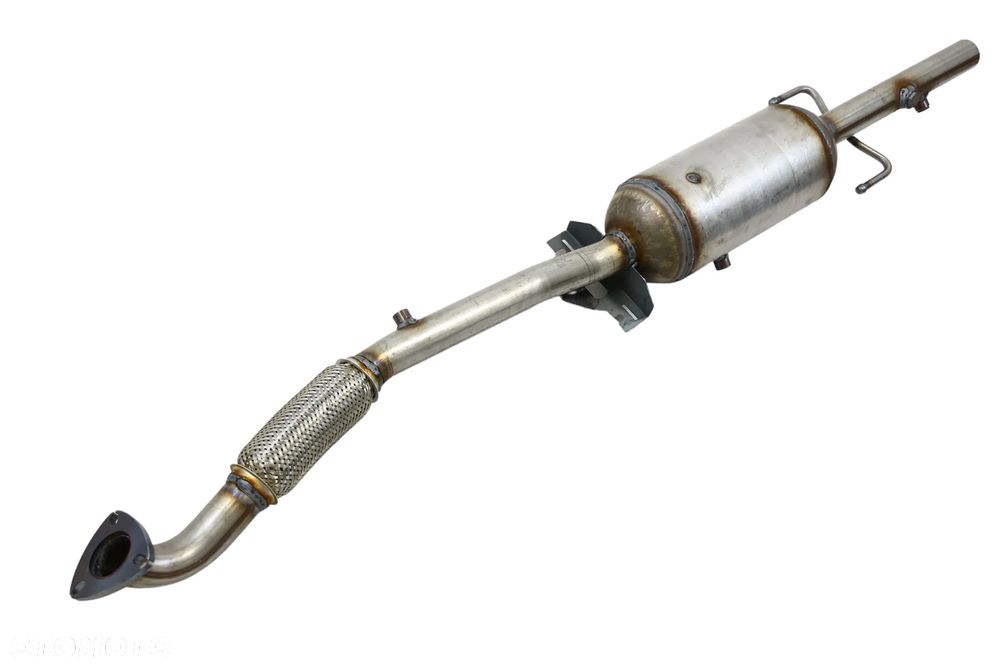 Filtr DPF Opel Astra J 1.7 Cdti - 3