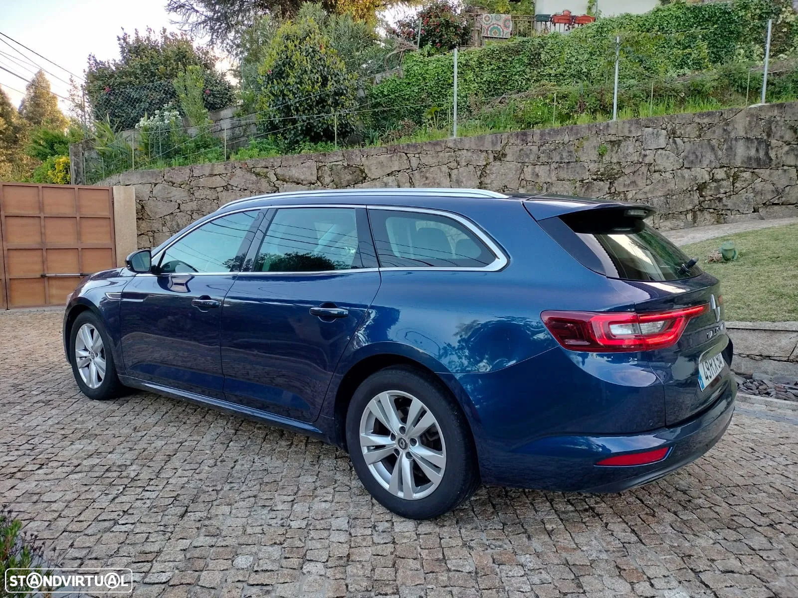 Renault Talisman Sport Tourer 1.6 dCi Executive EDC - 4