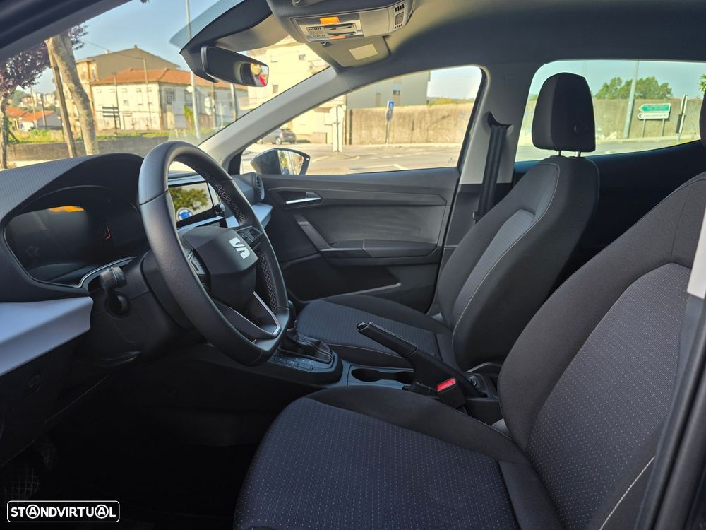 SEAT Ibiza 1.0 TSI Style DSG - 9