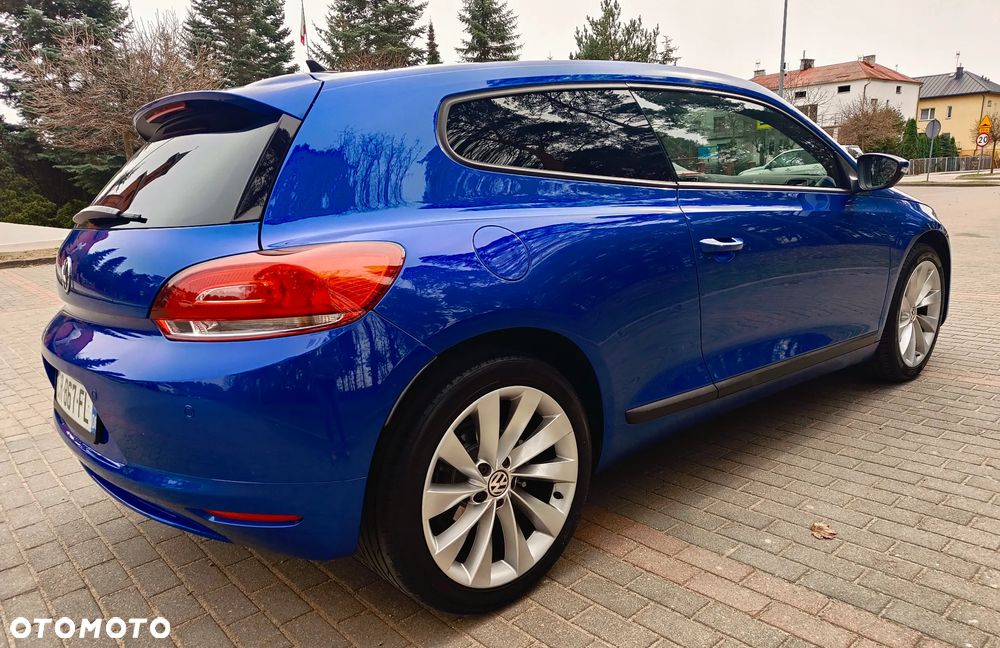 Volkswagen Scirocco 2.0 TDI DSG Edition - 6